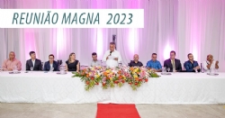 Reunião Magna prestará homenagens em comemoração ao aniversário de Itapecerica