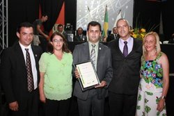 Diploma de Honra ao Mérito concedida pelo ver. José Mariano Oliveira à Sociedade Renasceriana